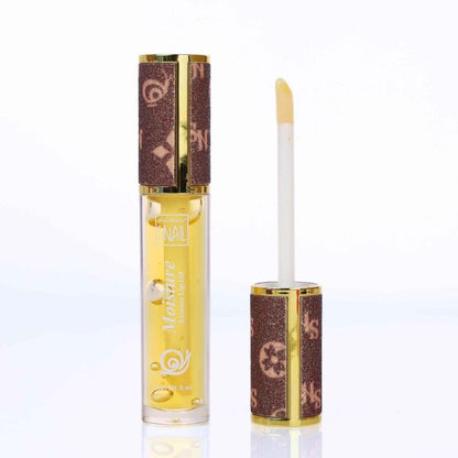 Kiss Beauty Snail Moisture Essence Lip Oil - Bellabae -