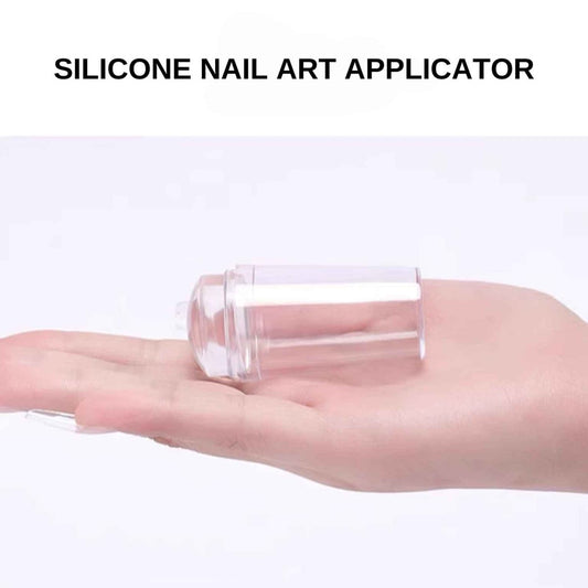 Silicone Nail Art Applicator